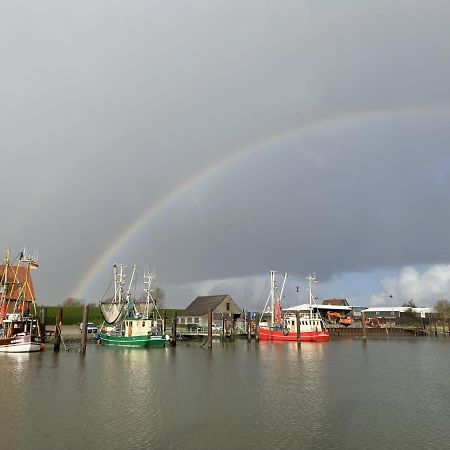Am Kutterhafen 5 - Sieloase Villa Fedderwardersiel Bagian luar foto