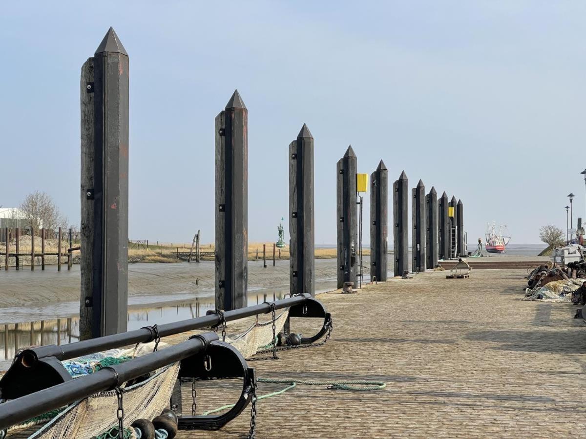 Am Kutterhafen 5 - Sieloase Villa Fedderwardersiel Bagian luar foto