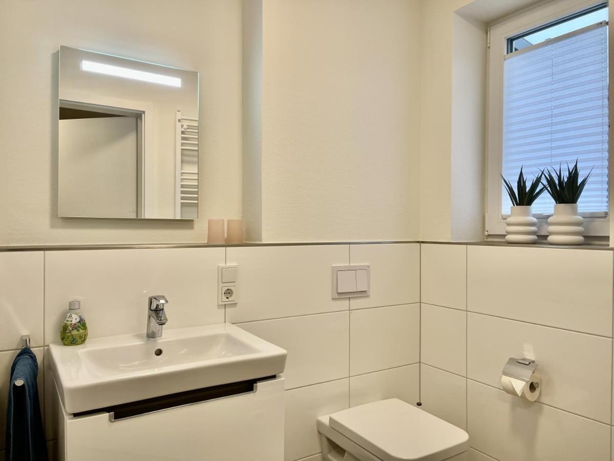 Am Kutterhafen 5 - Sieloase Villa Fedderwardersiel Bagian luar foto