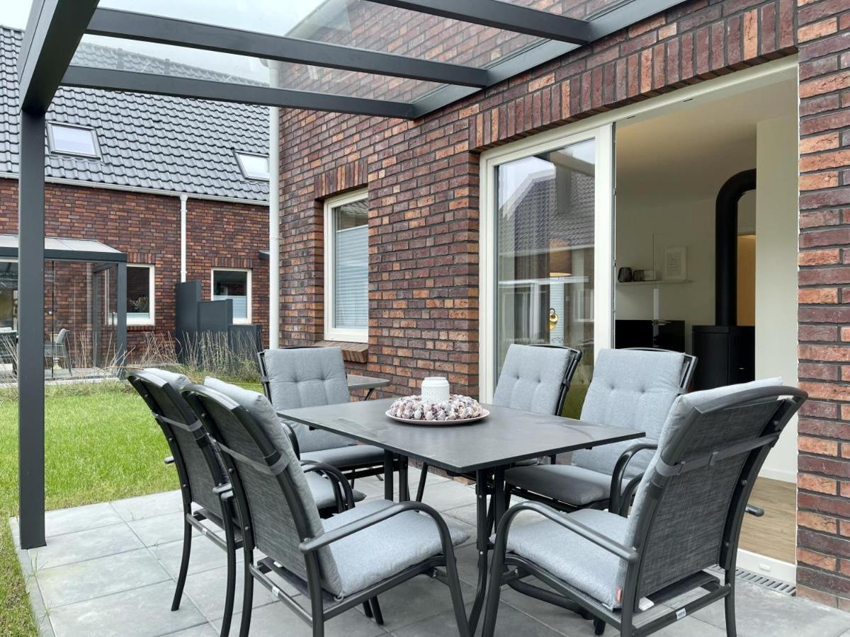 Am Kutterhafen 5 - Sieloase Villa Fedderwardersiel Bagian luar foto